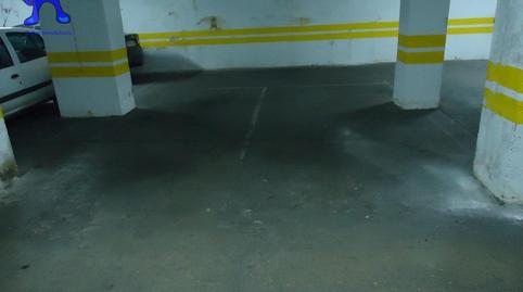 Foto 2 de Garaje en venta en Gran Vía, Barrio del Centro, Salamanca Capital