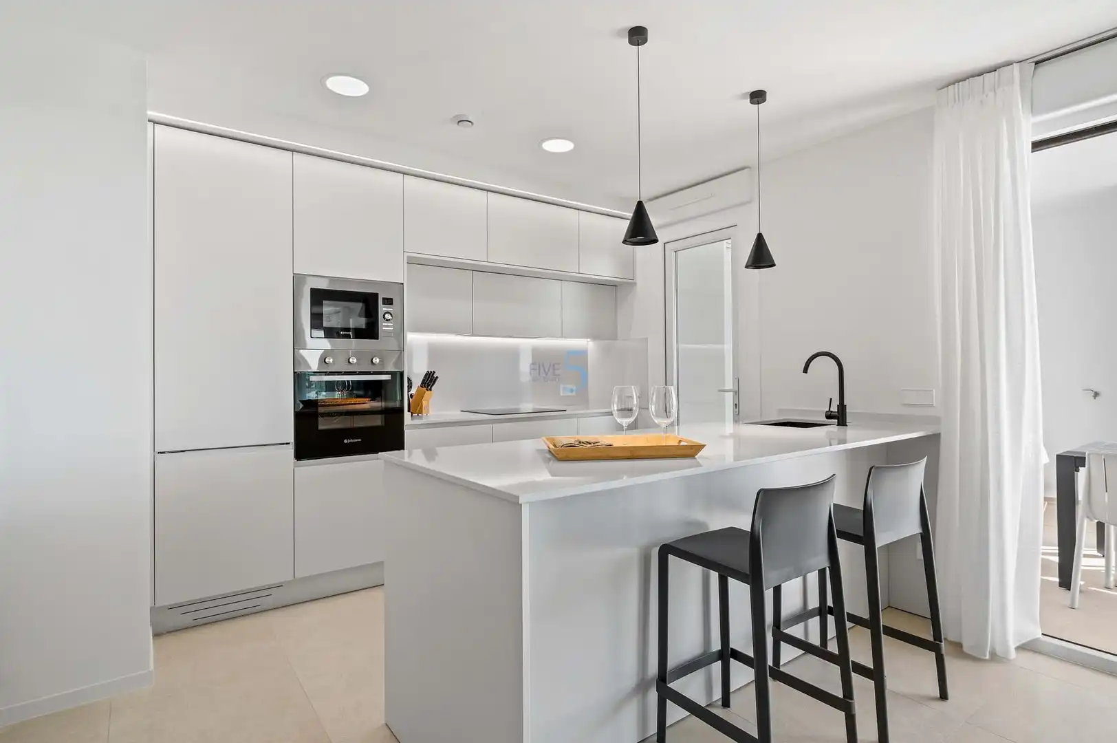 Flat with pool for sale in Los Narejos - Punta Calera, imagen 15