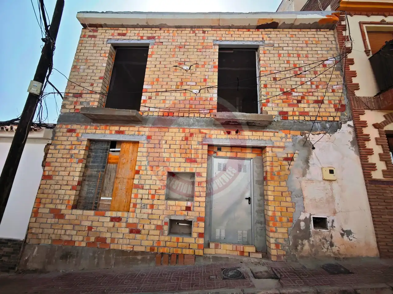 Vista exterior de Casa o xalet en venda en Vélez-Málaga