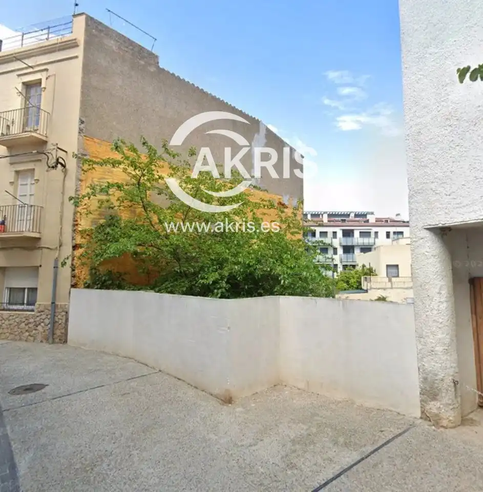 Residential land for sale in Carrer Muralla