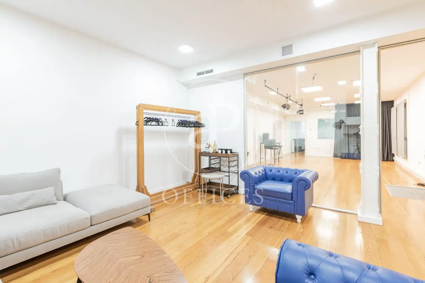 Office space with lift to rent in C. del Marqués de Cubas, imagen 4