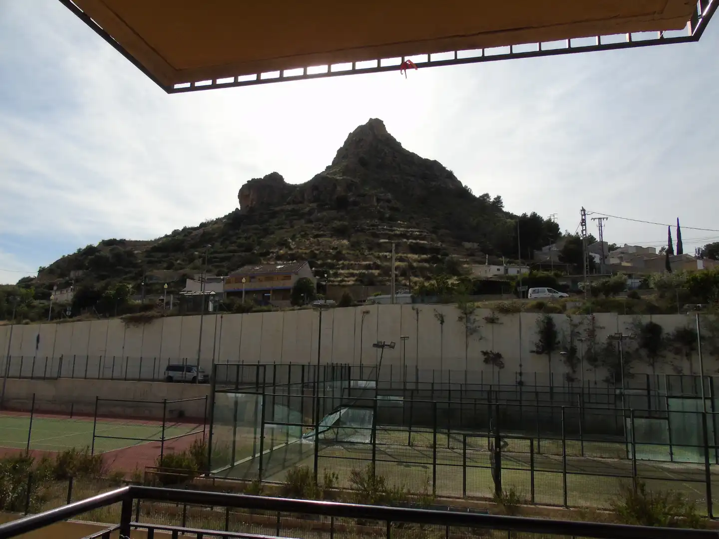Jardí de Apartament en venda en Villanueva del Río Segura amb Aire condicionat, Calefacció i Jardí privat