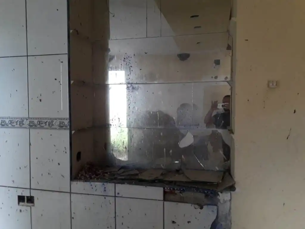 Cocina de Casa adosada en venta en Mirandilla