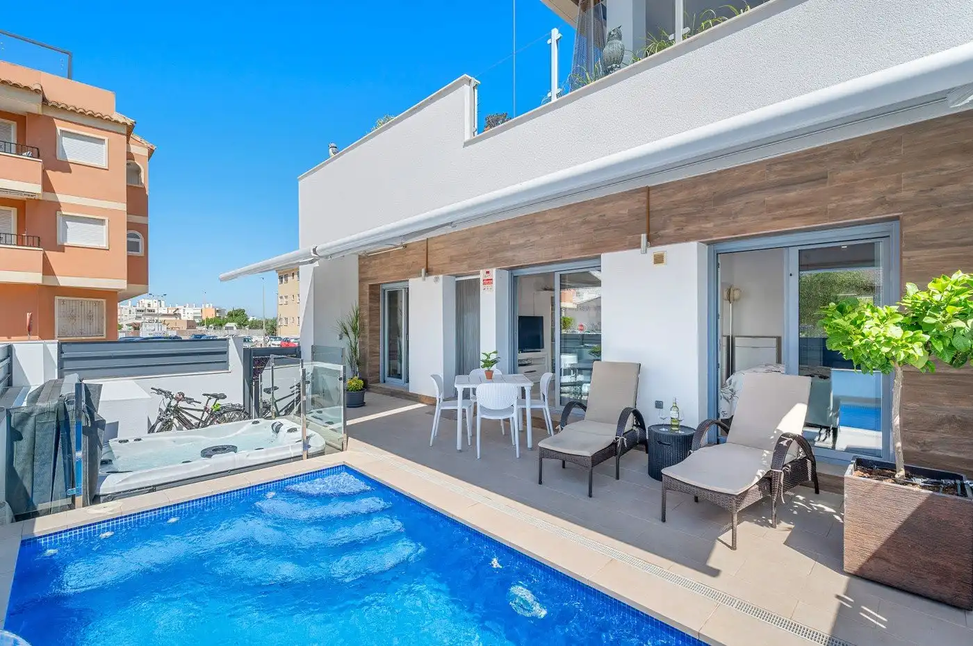 Landhaus mit Pool zum Verkauf in Formentera del Segura, imagen 43
