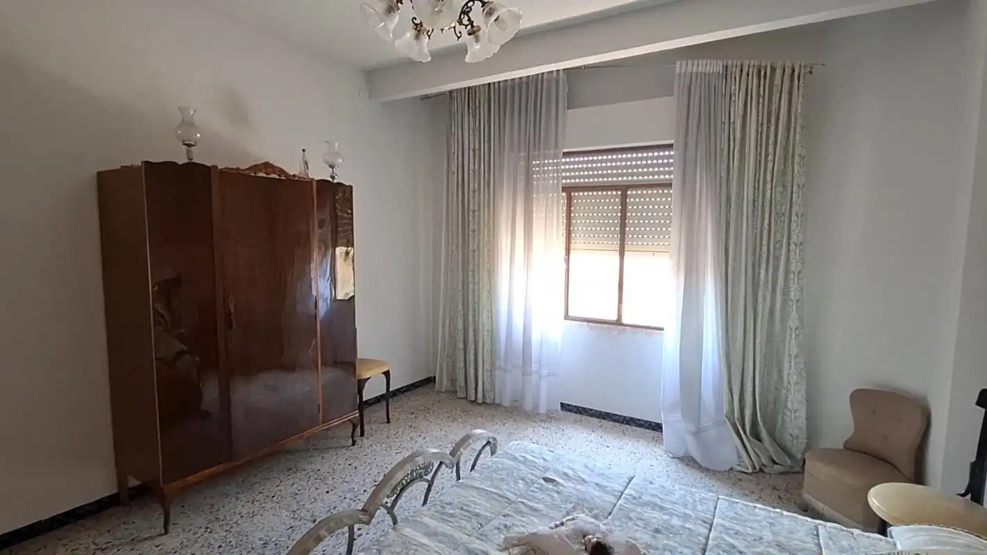 Habitación de Finca rústica en venta en Malagón con Calefacción y Amueblado