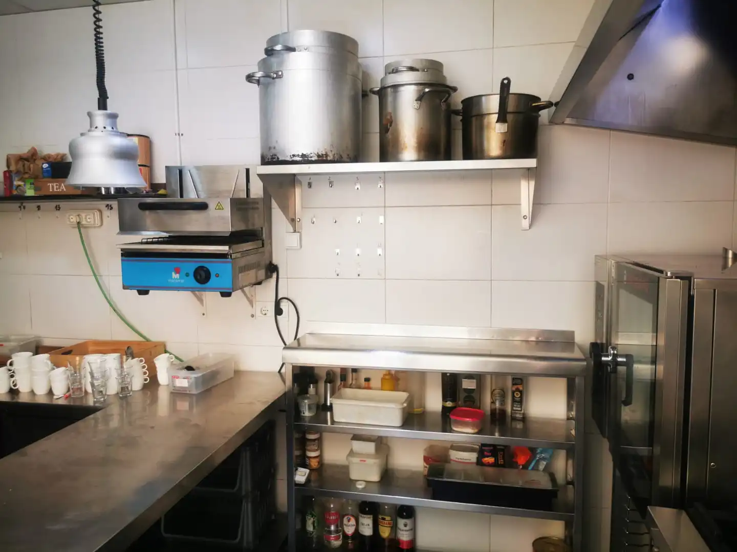 Business premises for sale in Centre - Zona Alta, imagen 19