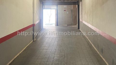 Parking en Plaza Alexander Fleming
