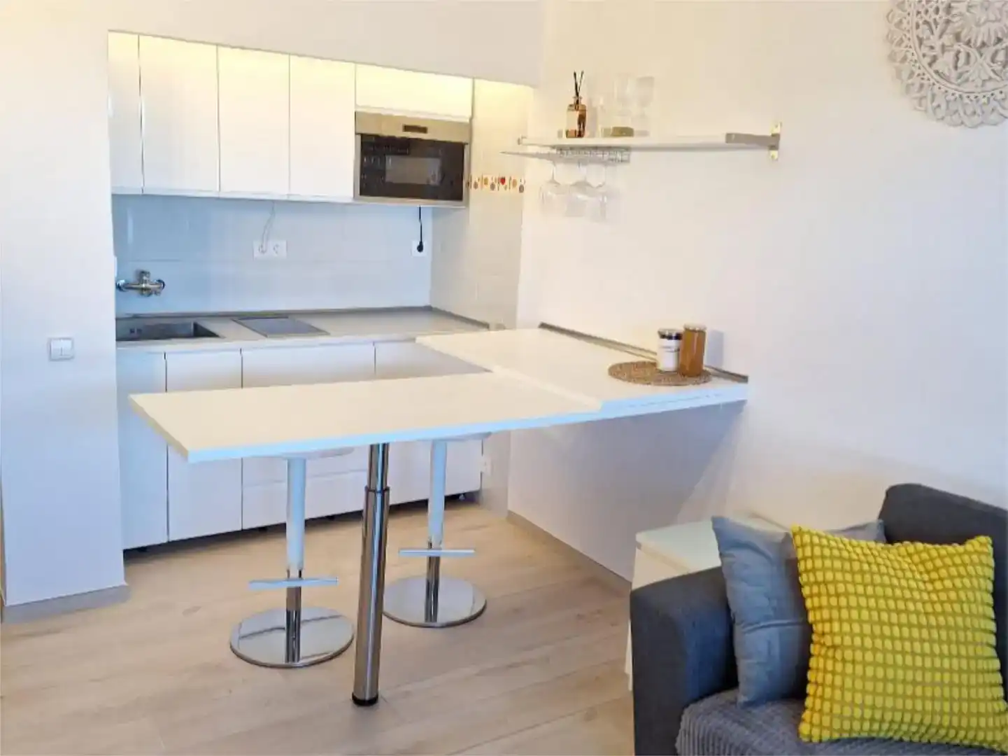 Cocina de Estudio en venta en Riells