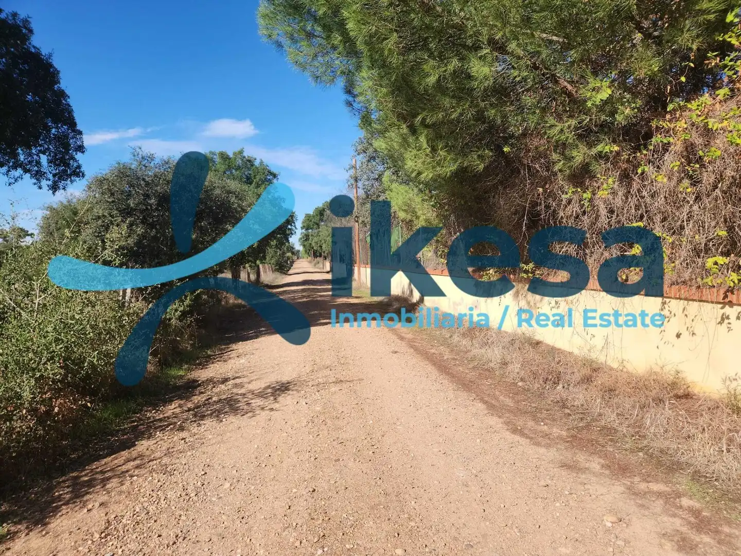 Vista exterior de Casa o xalet en venda en Badajoz