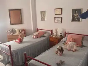 Dormitori de Casa o xalet en venda en Doña Mencía amb Terrassa