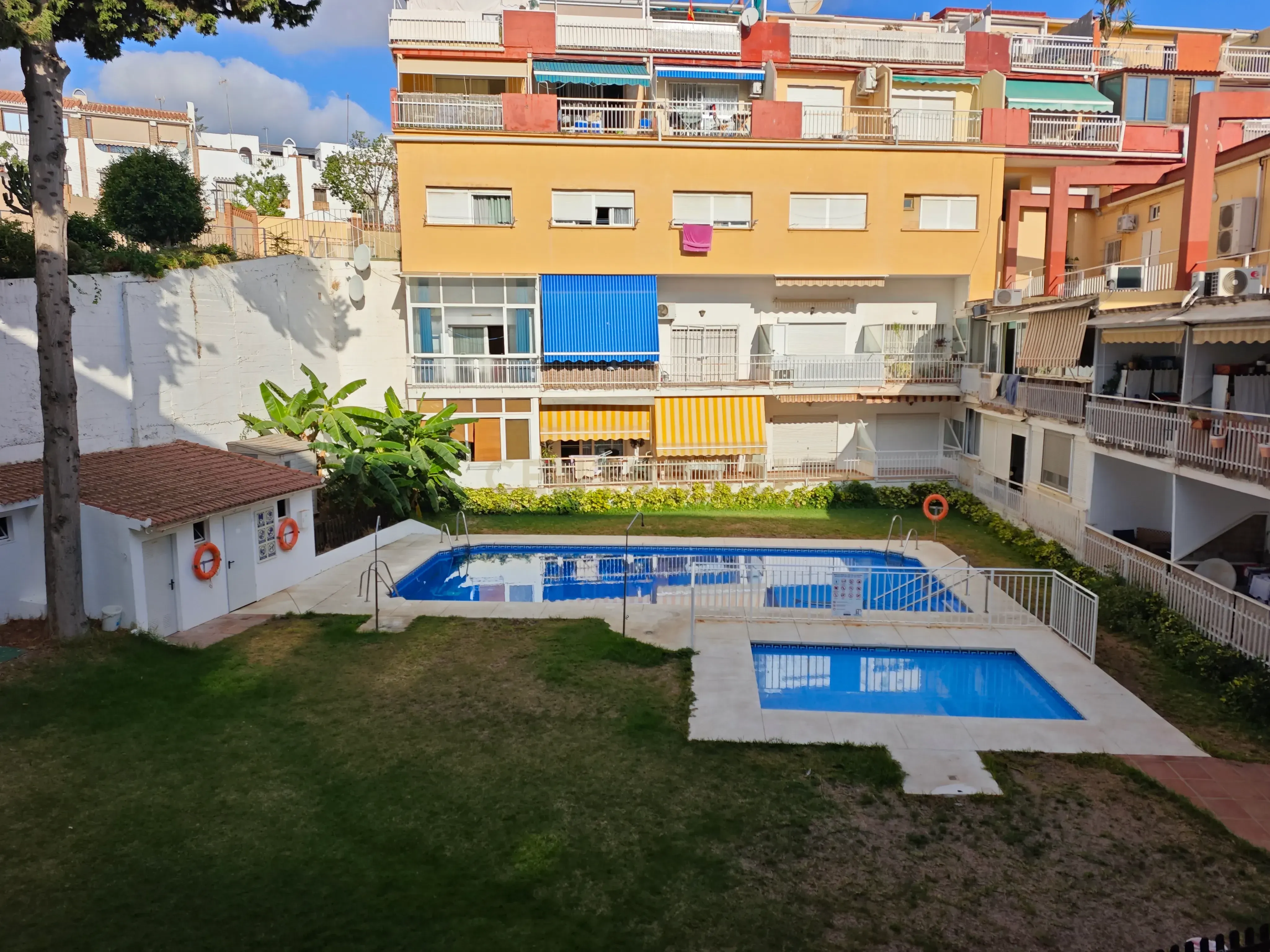 Pis de lloguer a Avenida de Benyamina, 23, Torremolinos, Spain, -1, Playamar - Benyamina