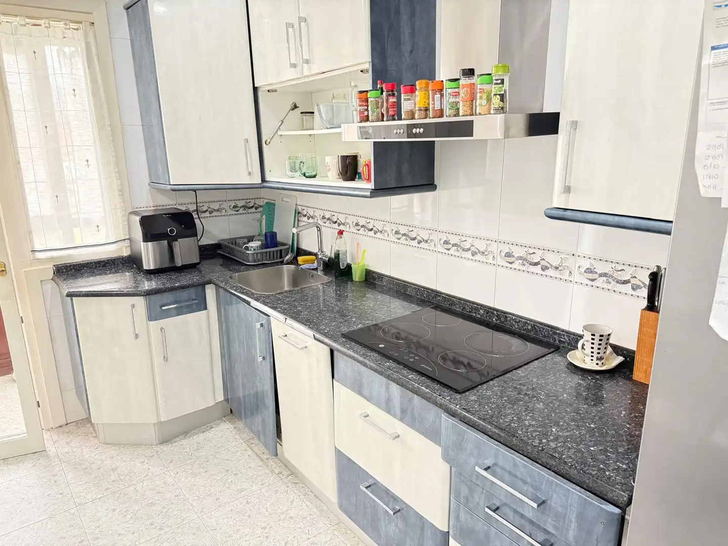 Cocina de Piso en venta en Mungia con Calefacción, Terraza y Trastero