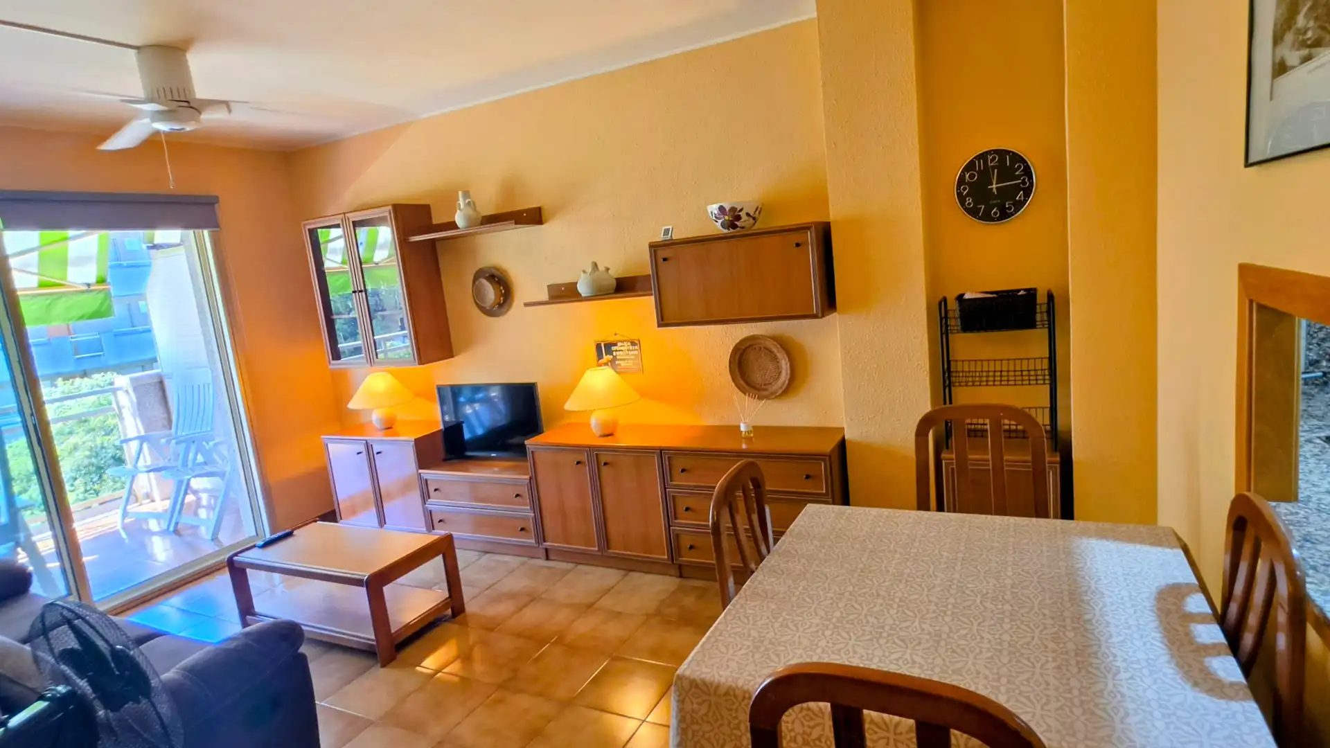 Apartamento con piscina en venta en Carrer de Murillo, imagen 2