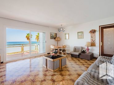 Piso con balcón en venta en Carrer de l'Avet