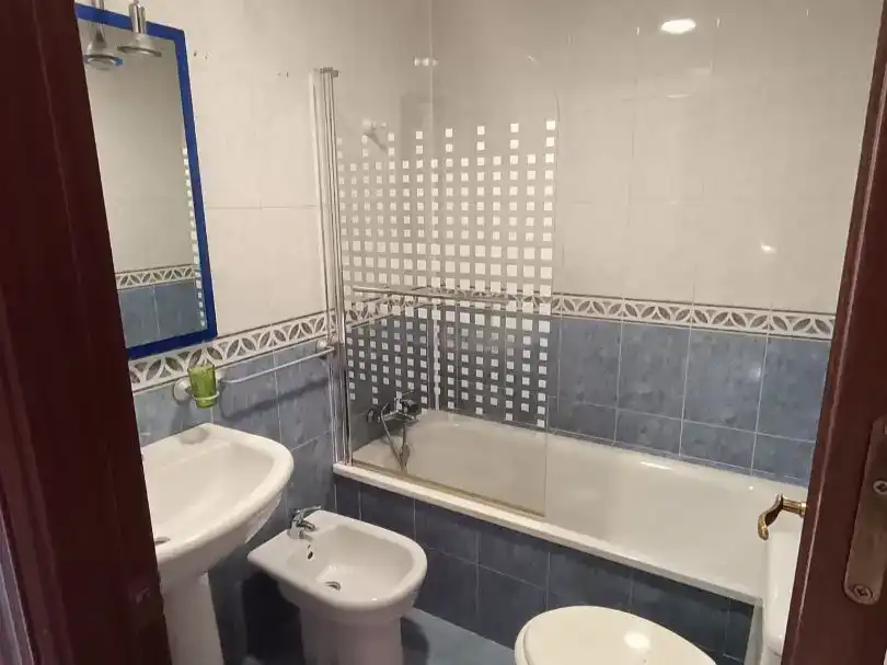 Bany de Casa adosada en venda en Las Gabias