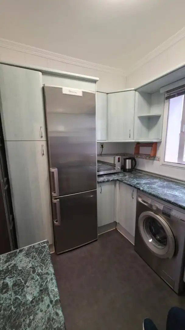 Flat for rent in de La Banqueta, Santa Bárbara - Ciudad Deportiva