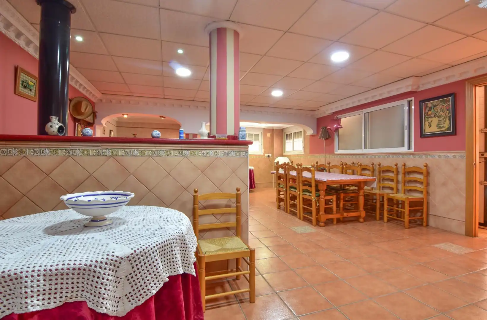 Casa o chalet en venta en Canals con Aire acondicionado, Calefacción y Terraza