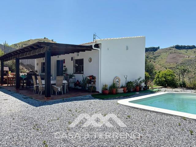 Finca rústica en Venta en N/A en El Borge