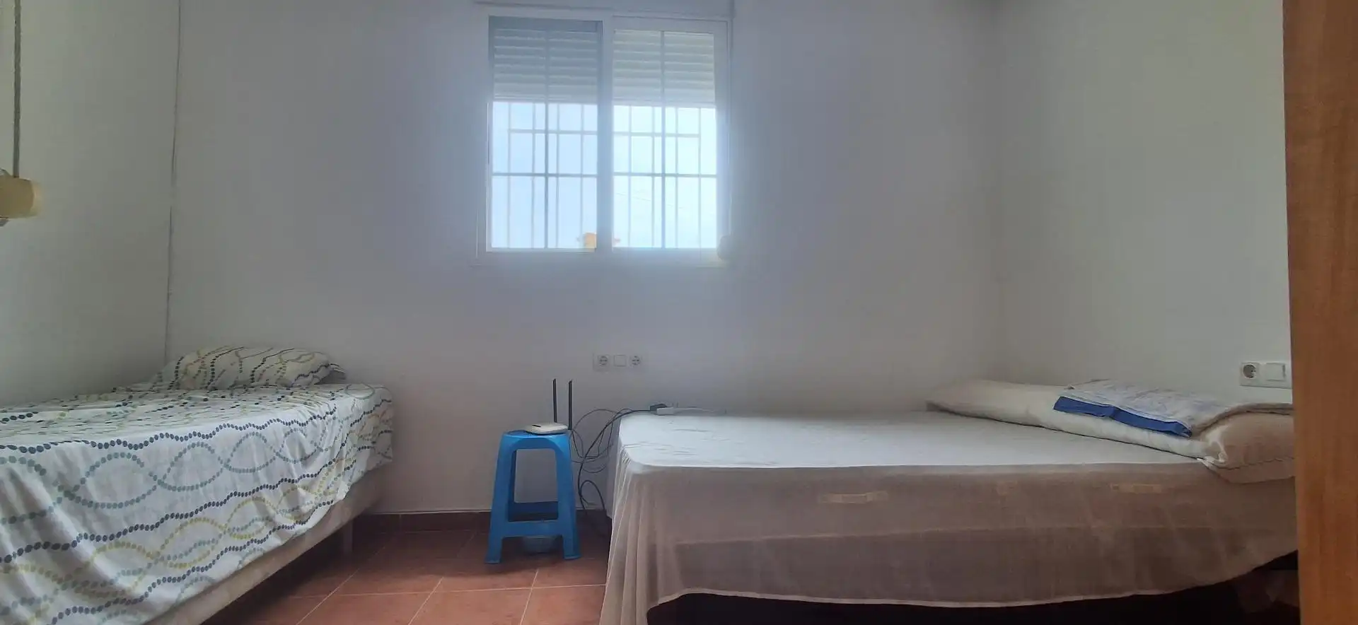 Dormitori de Casa o xalet en venda en Cullera amb Aire condicionat, Jardí privat i Moblat