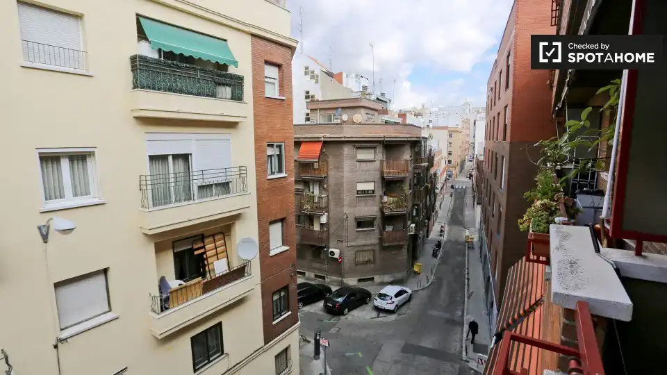 Piso con terraza en alquiler en Chamartín, imagen 19