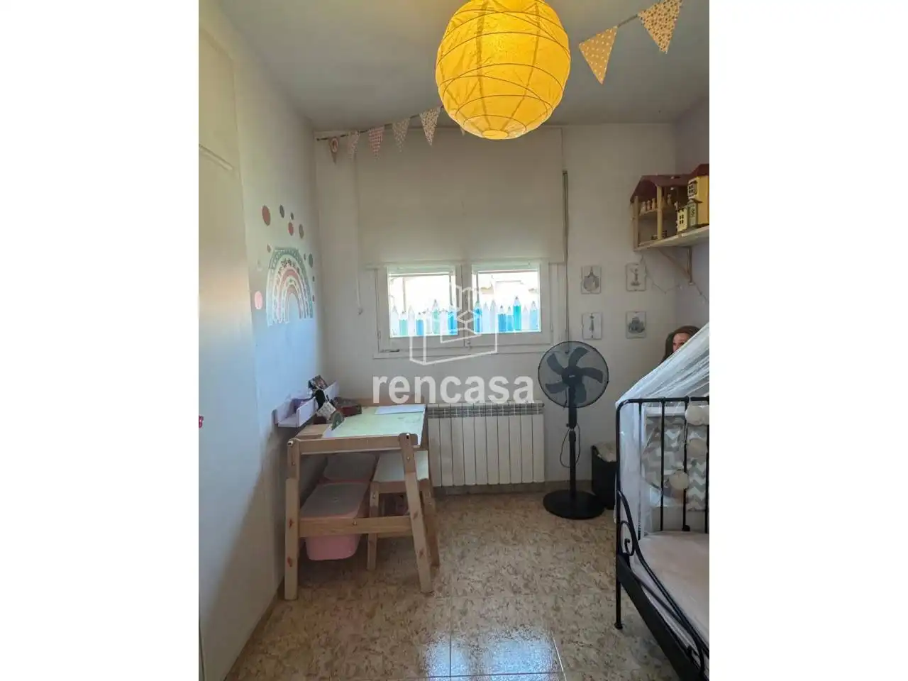 Habitación de Casa adosada en venta en Artesa de Lleida con Aire acondicionado, Calefacción y Jardín privado