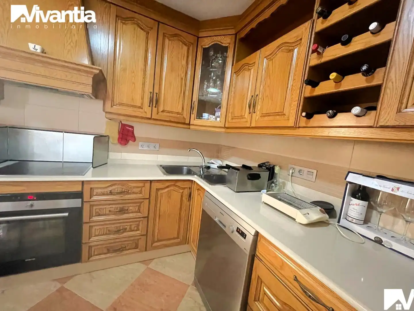 Piso con terraza en venta en Lorca Ciudad, imagen 13