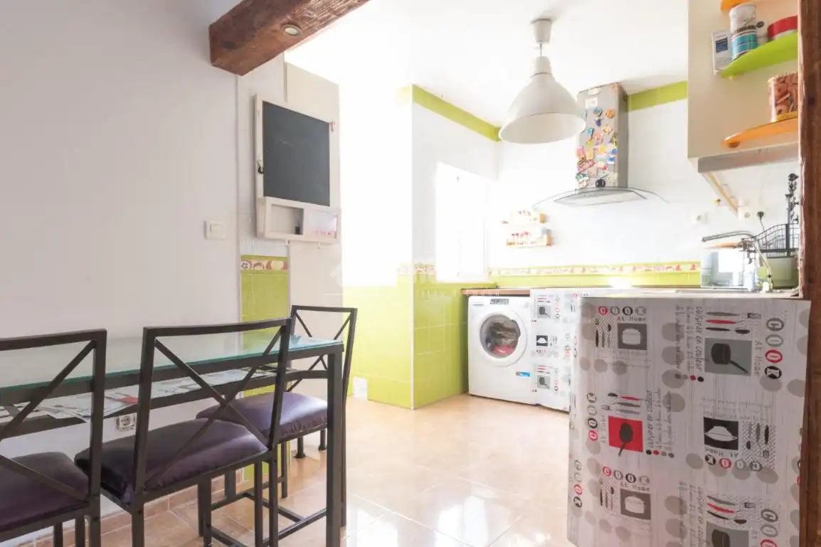 Cocina de Piso en venta en Alhaurín de la Torre con Aire acondicionado