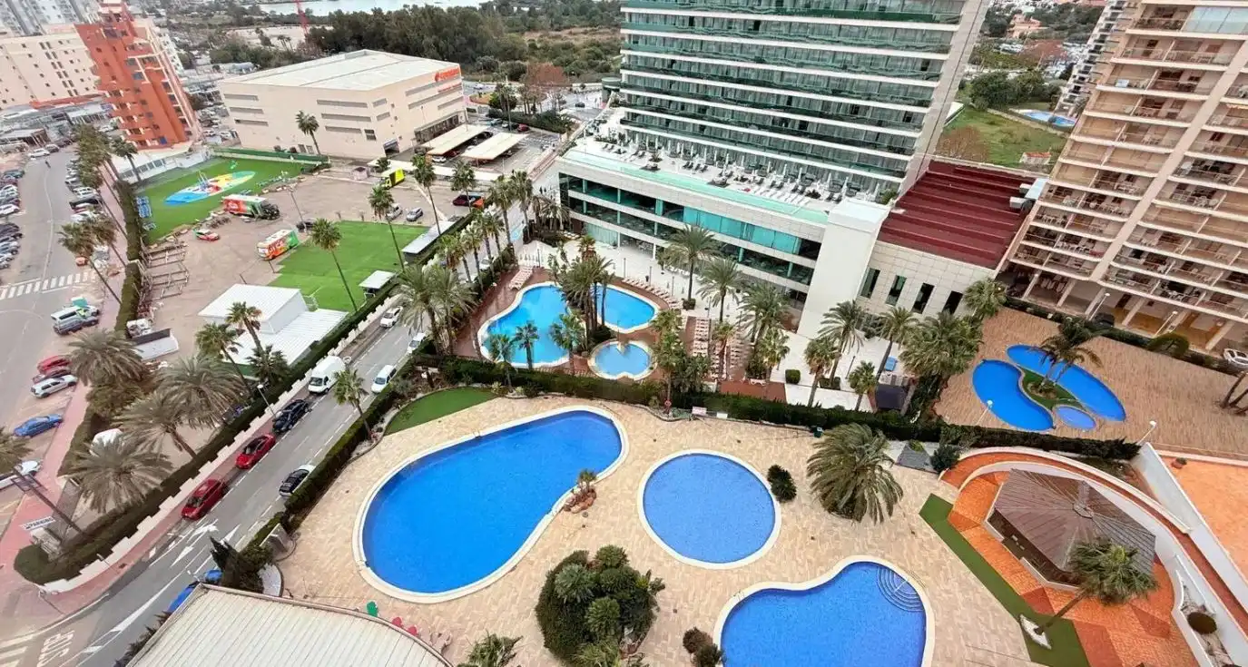 Apartamento con terraza en venta en Zona Levante - Playa Fossa, imagen 11