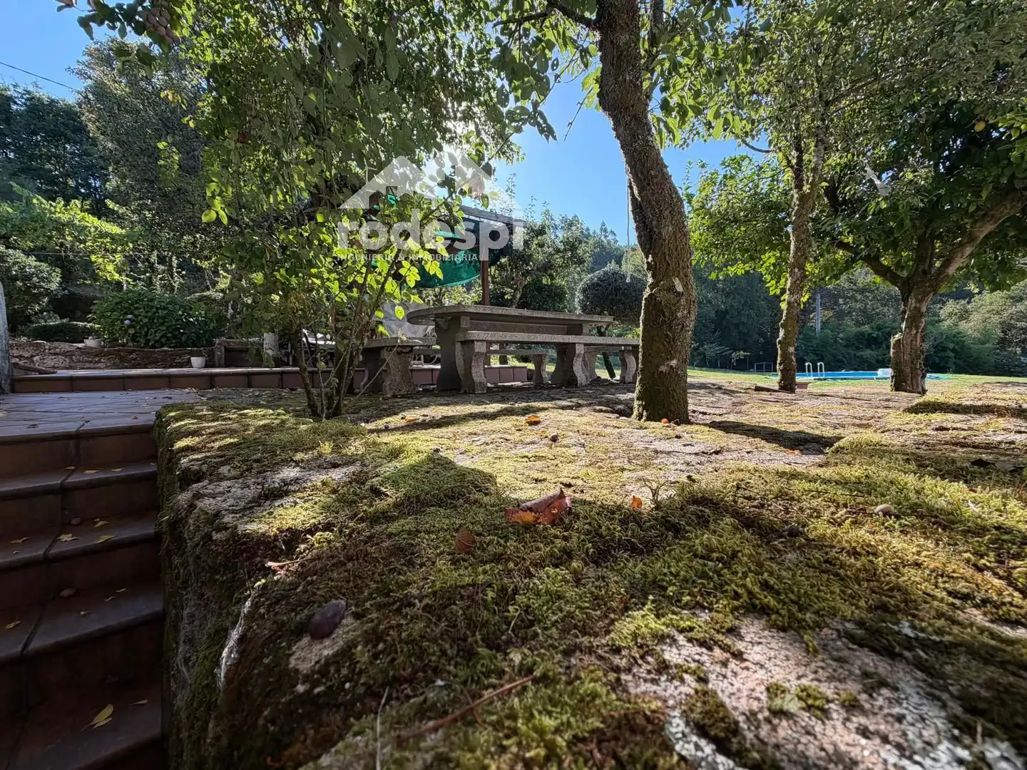 Casa o chalet en venta en Covelo con Calefacción, Terraza y Piscina