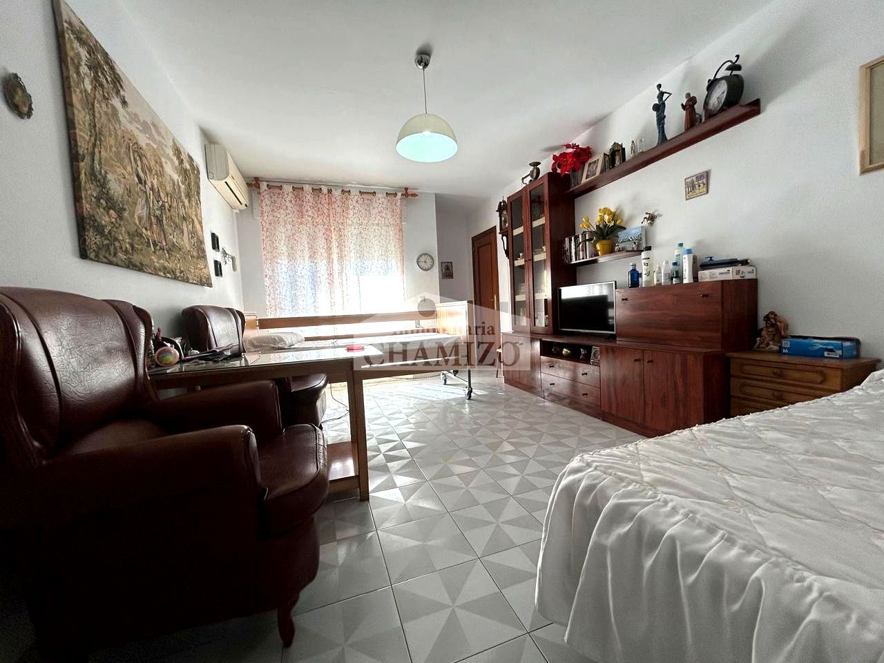 Sala d'estar de Pis en venda en Villanueva de la Serena amb Aire condicionat i Balcó