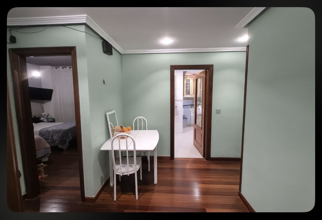Dining room of Flat for sale in Bilbao   with Heating