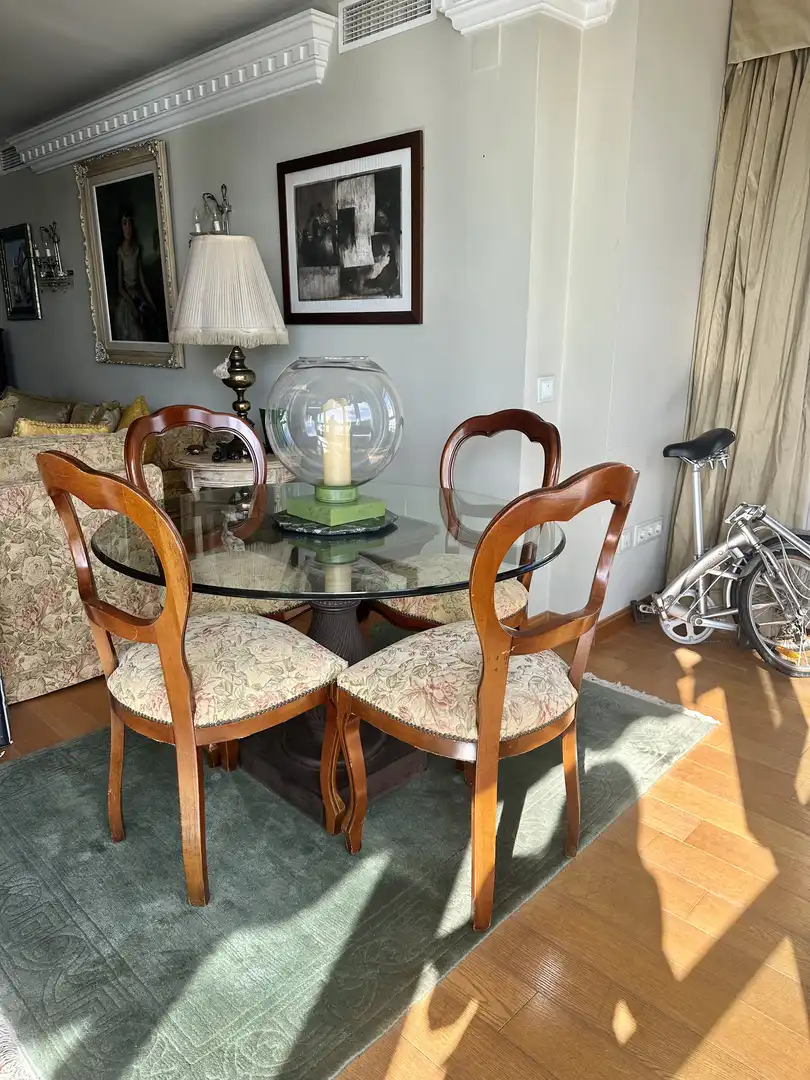 Piso en venta en La Malagueta - Monte Sancha