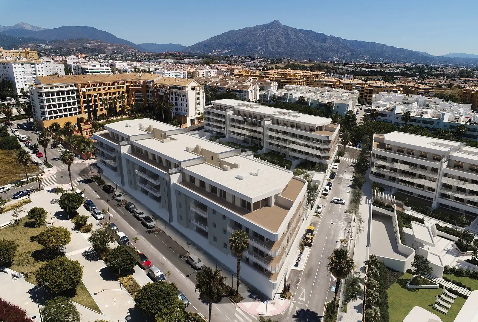 Apartment with lift for sale in San Pedro de Alcántara, imagen 8