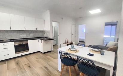 Kitchen of Flat for sale in La Manga del Mar Menor  with Furnished and Community pool