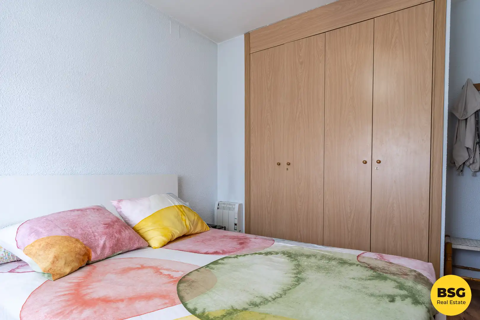 Habitación de Casa o chalet en venta en Rivas-Vaciamadrid con Aire acondicionado, Amueblado y Piscina comunitaria