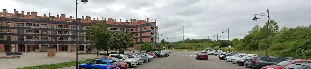 Parking of Flat for sale in Lugones