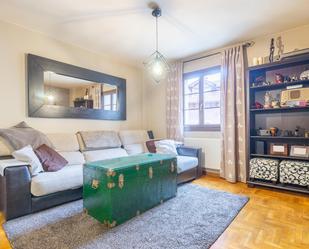 Living room of Planta baja for sale in Oviedo 