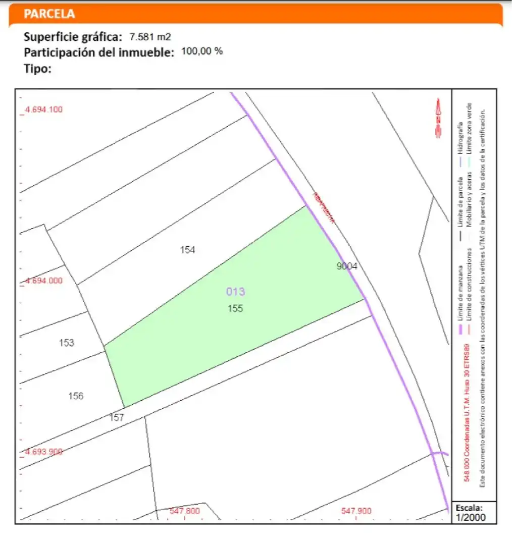 Terreno residencial en venta en Alberite, imagen 2