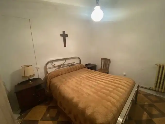 Dormitori de Casa o xalet en venda en Ajofrín amb Calefacció, Jardí privat i Traster