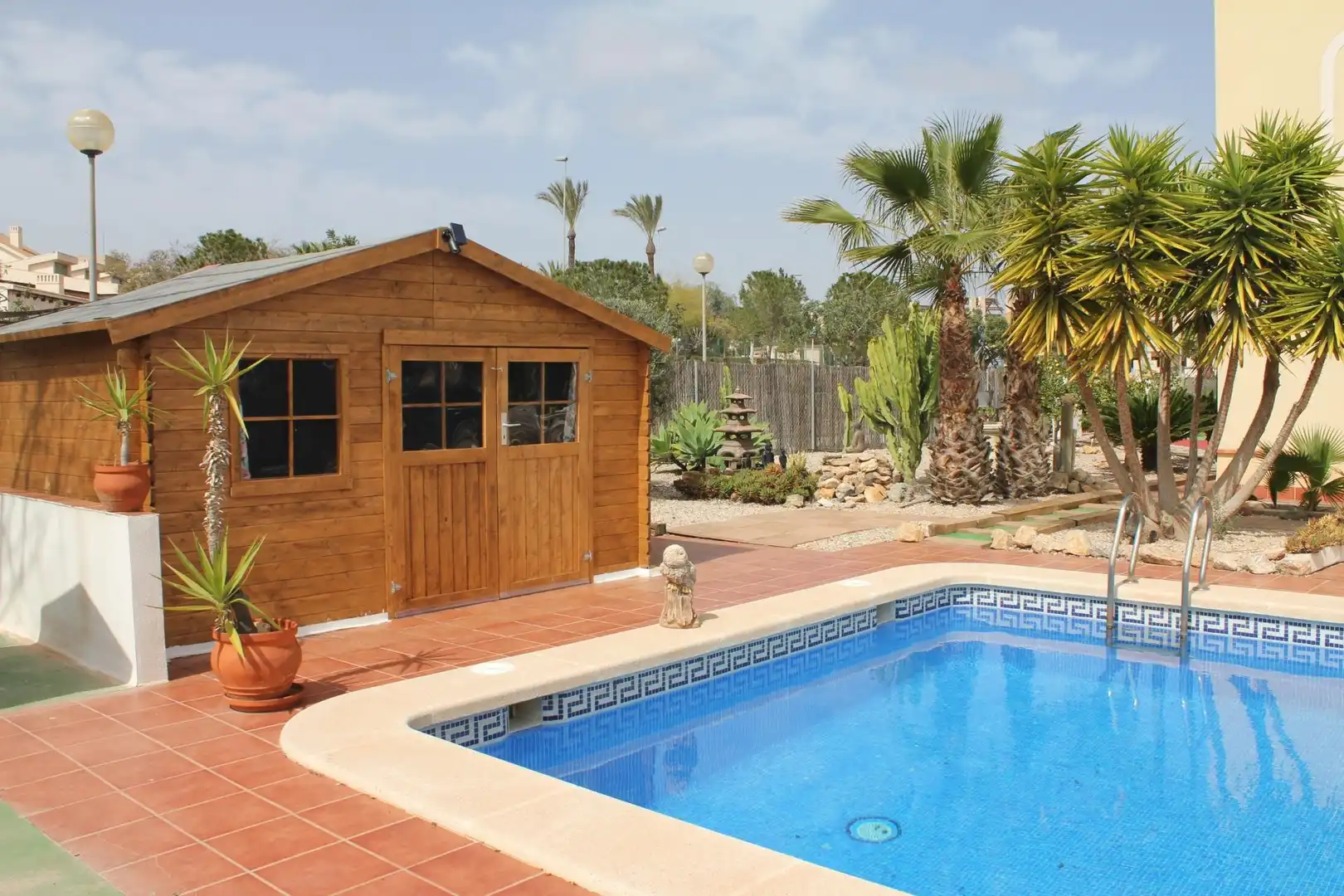 Villa mit Pool zum Verkauf in Los Almagros - Los Paganes - El Escobar, imagen 38