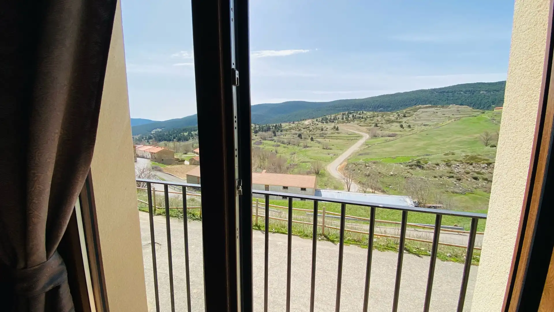 Terraza de Casa o chalet en venta en Valdelinares con Trastero, Amueblado y Balcón