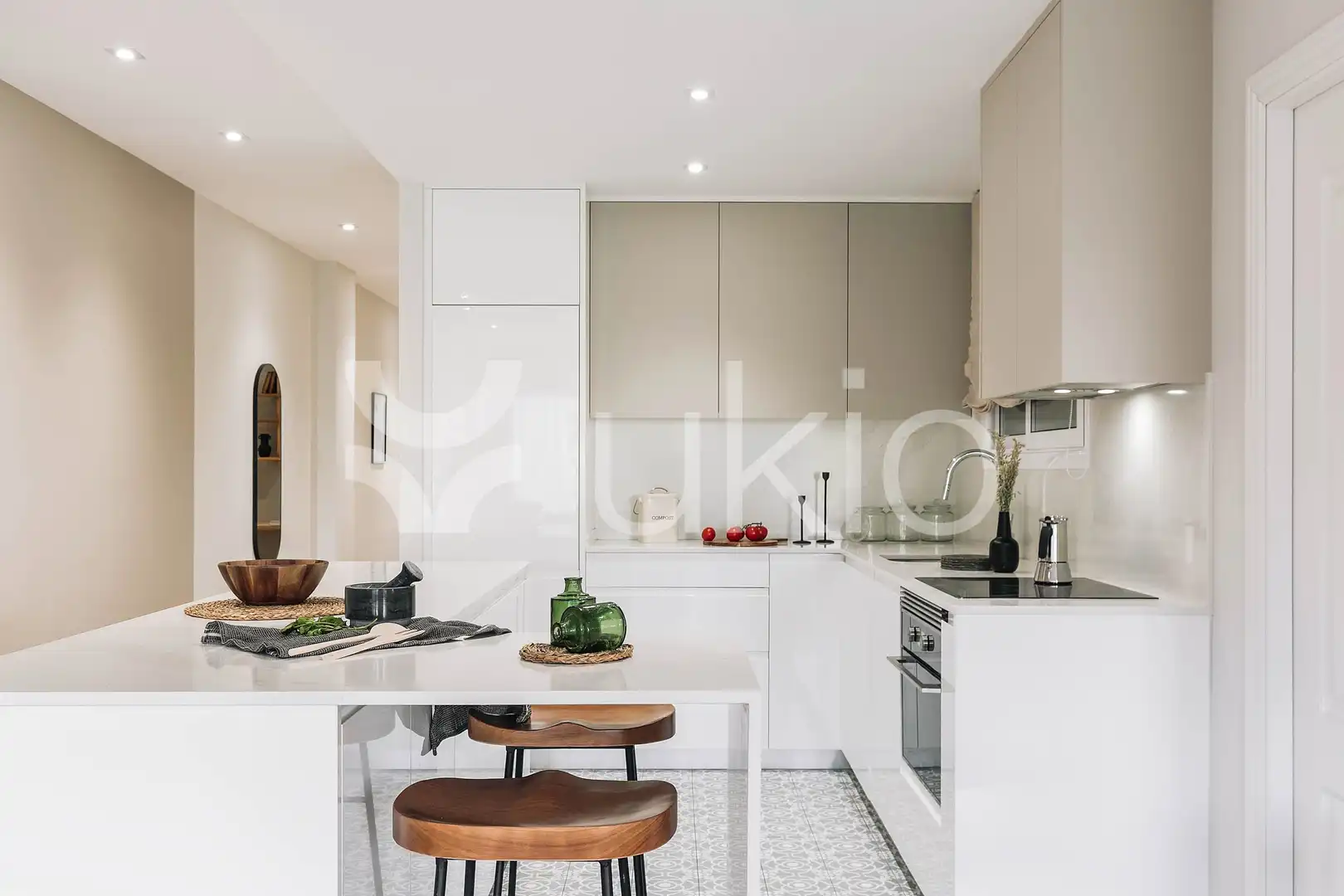 Apartamento con terraza en alquiler en Carrer de Muntaner, imagen 13