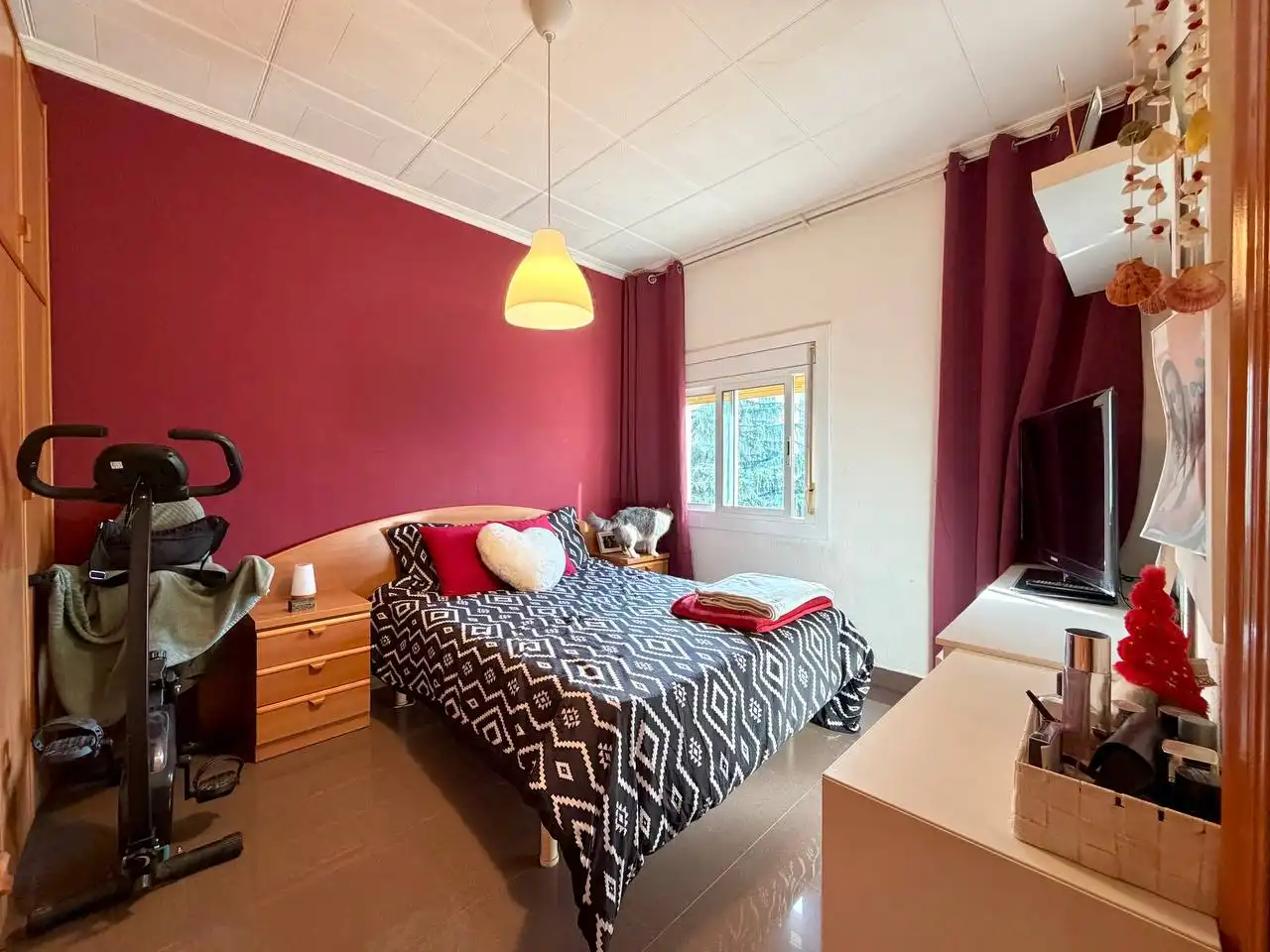 Habitación de Piso en venta en Barcelona con Aire acondicionado y Amueblado