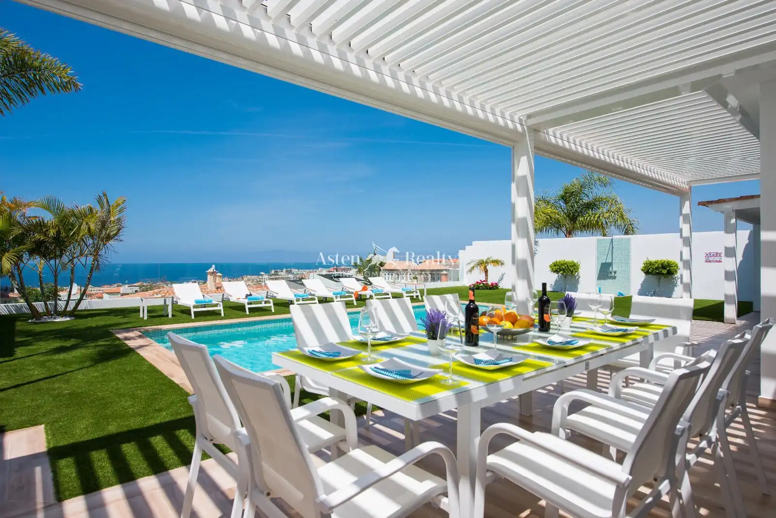 Casa con piscina en venta en Acebuche, imagen 5