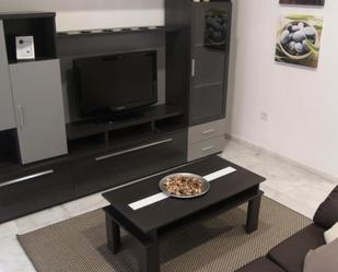 Living room of Apartment to rent in  Córdoba Capital  with Air Conditioner, Heating and Parquet flooring