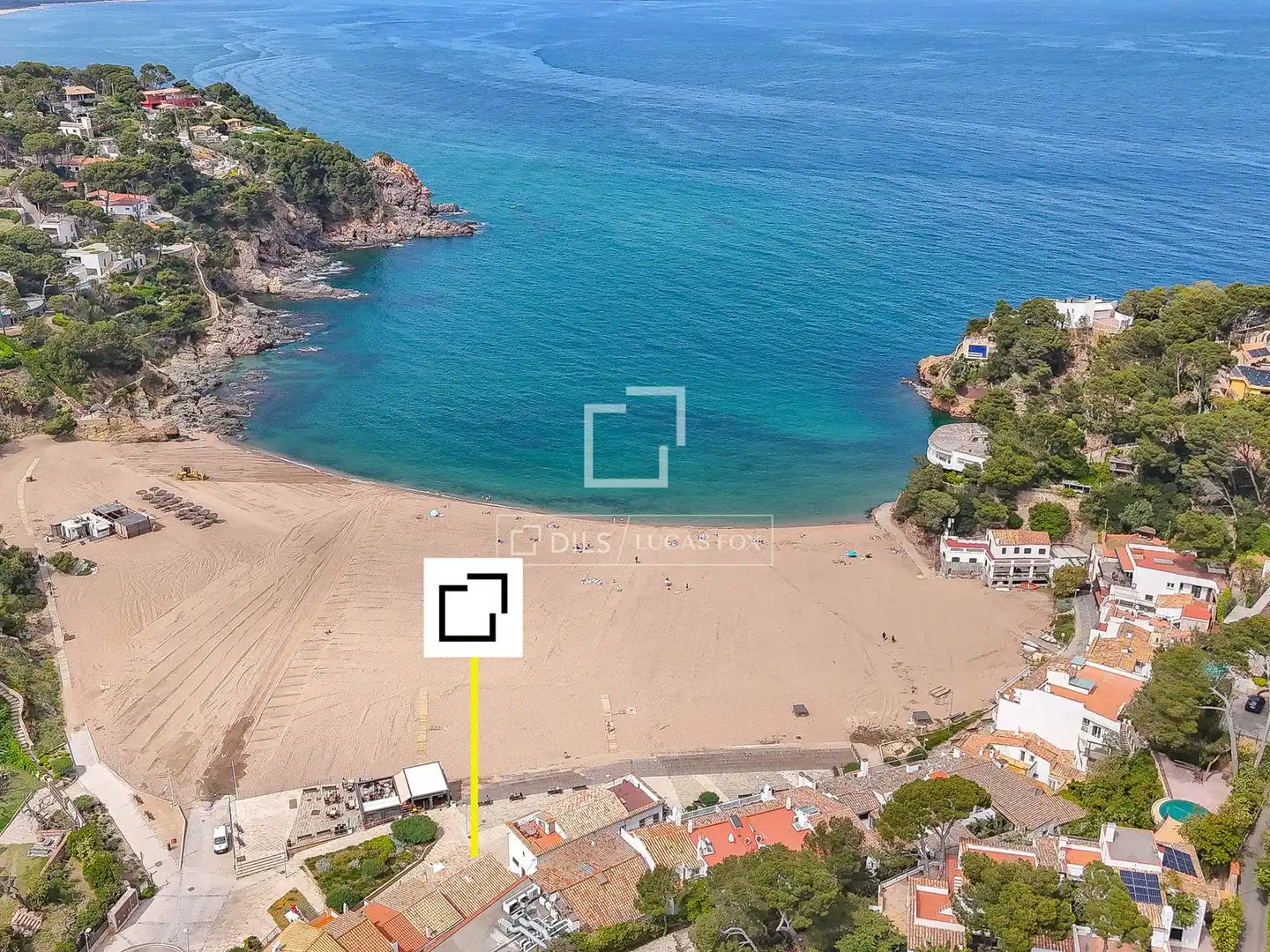 Houses for sale in Begur  with Air Conditioner and Heating