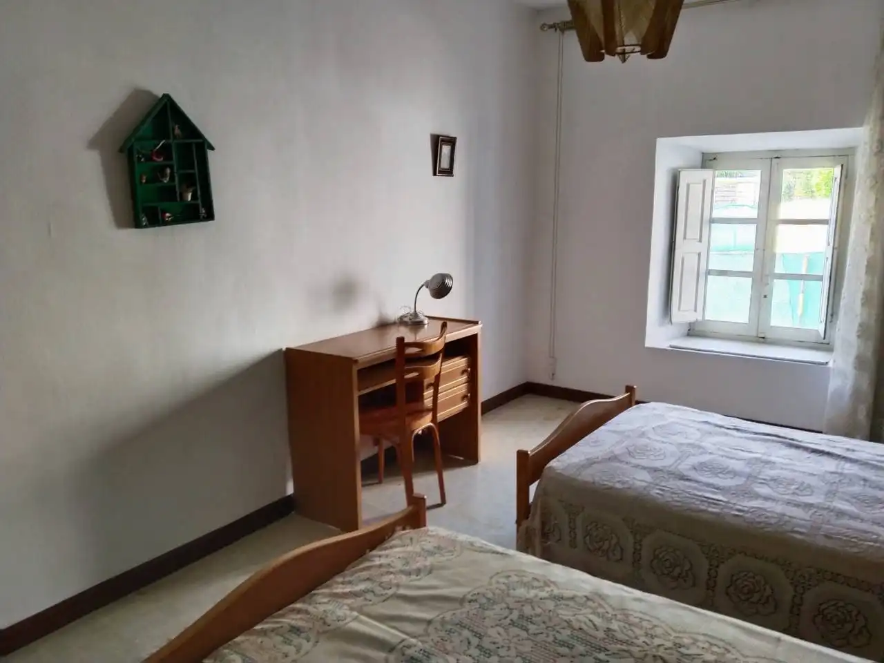 Bedroom of Country homes for sale in Quintanilla San García  with Heating and Furnished