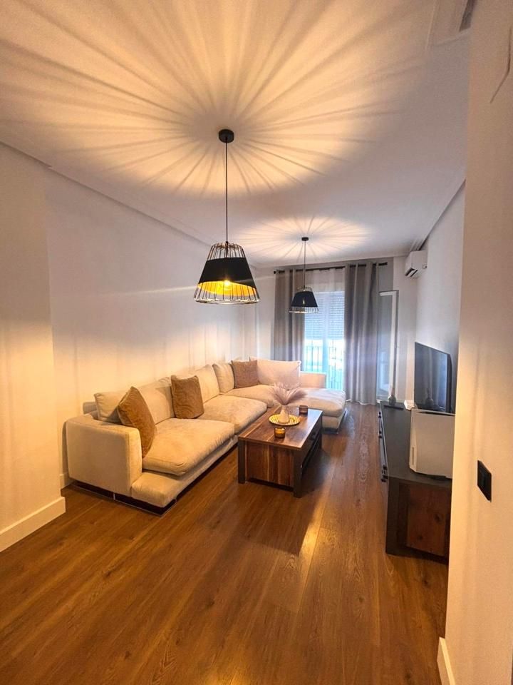Living room of Flat for sale in Badajoz Capital