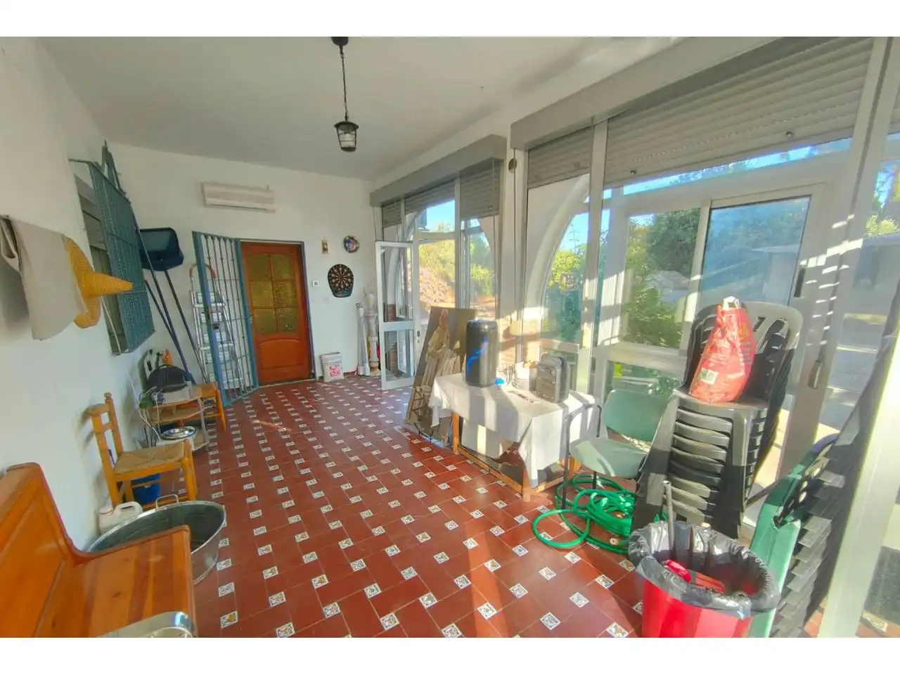 Casa o chalet en venta en Carmona con Aire acondicionado, Jardín privado y Terraza
