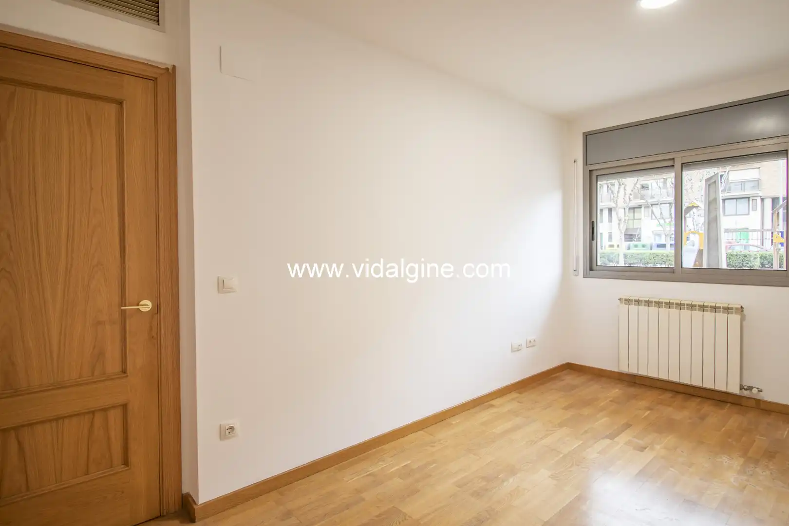 Schlafzimmer von Erdgeschoss zum Verkauf in Balaguer mit Klimaanlage und Heizung
